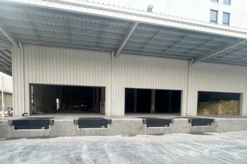 综合保税区卸货平台：破解跨境物流“堵点”的创新实践