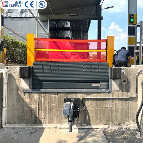 科学设计装卸货平台，助力仓库效率与安全双提升