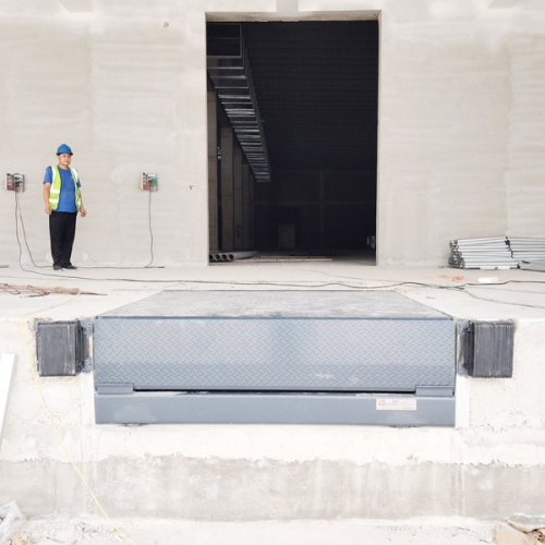 Hydraulic Dock Leveler 液压卸货平台