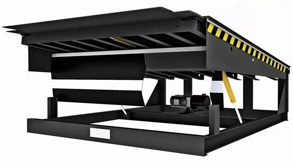 伸缩式装卸货平台 伸缩式装卸货平台