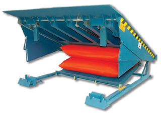 气囊式装卸货平台 气囊式装卸货平台