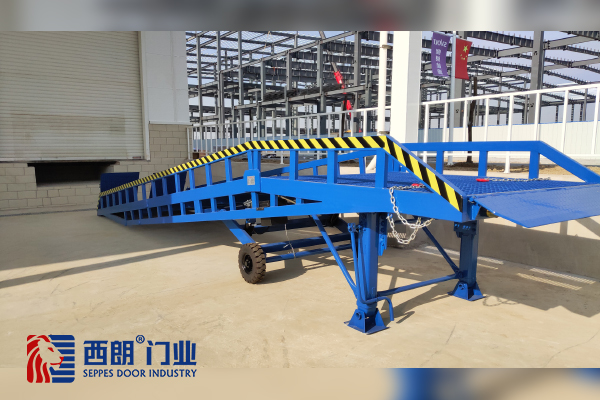 移动登车桥 移动登车桥