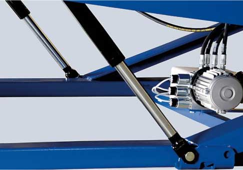 双液压单元 双液压单元