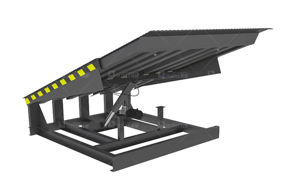 伸缩式装卸货平台 伸缩式装卸货平台