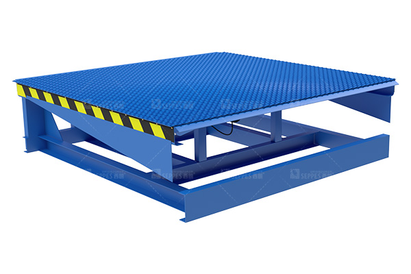 伸缩式装卸货平台 伸缩式装卸货平台