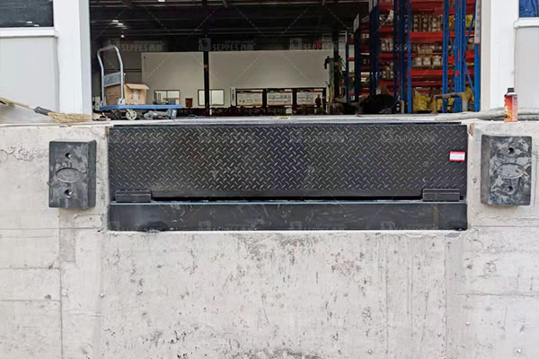 装卸货平台 装卸货平台