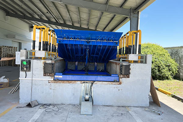 装卸货平台 装卸货平台