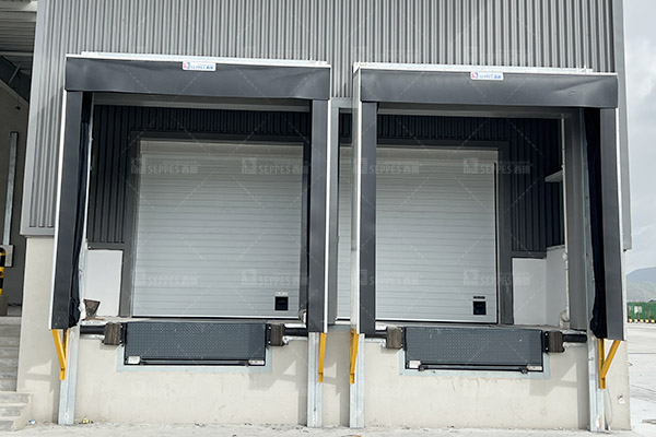 装卸货平台 装卸货平台