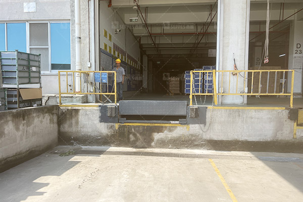 装卸货平台 装卸货平台