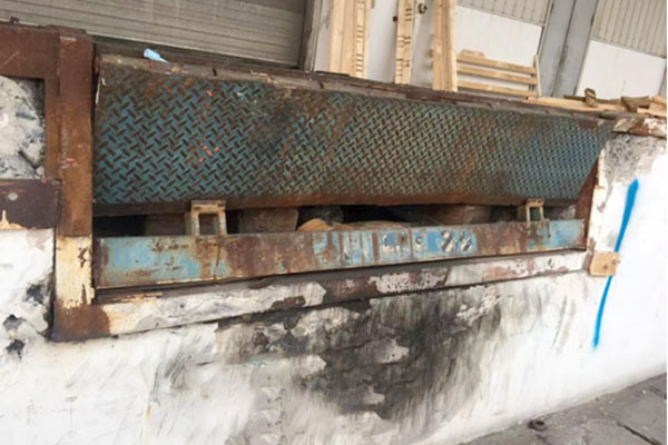 非品牌装卸货平台 非品牌装卸货平台