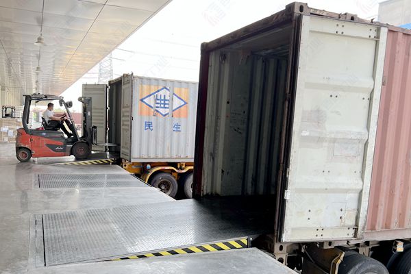 品牌物流仓库装卸货平台 品牌物流仓库装卸货平台