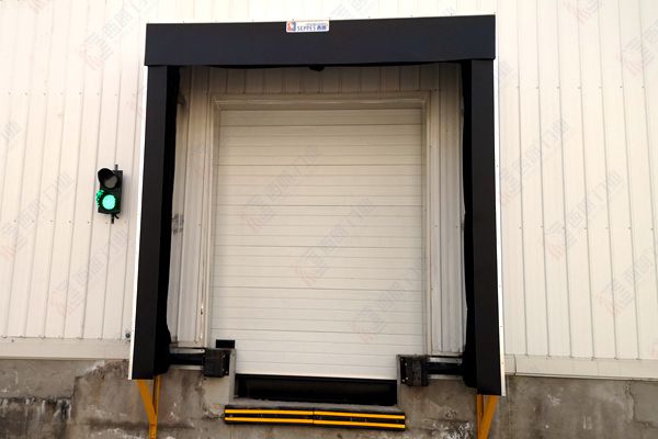 装卸货平台 装卸货平台