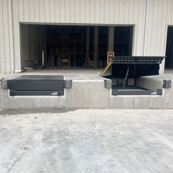 装卸货平台 装卸货平台