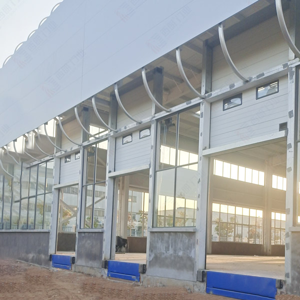 农业仓库装卸货平台 农业仓库装卸货平台