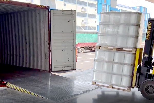 保税区仓库装卸货平台 保税区仓库装卸货平台