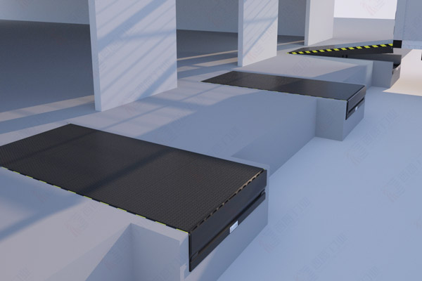 仓库装卸货平台 仓库装卸货平台