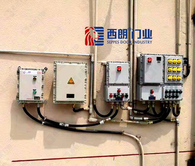 防爆装卸货平台 防爆装卸货平台