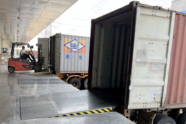 装卸货平台 装卸货平台