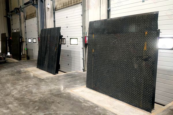 食品仓库装卸货平台 食品仓库装卸货平台