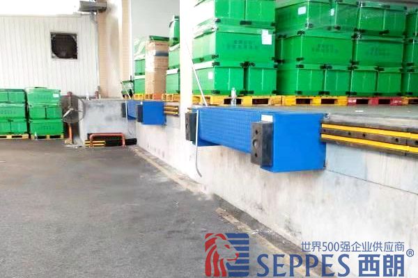 无基坑装卸货平台 无基坑装卸货平台