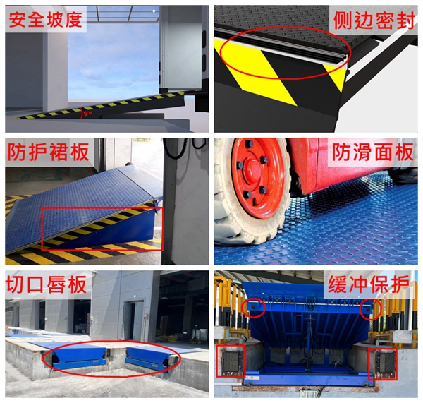 装卸货平台 装卸货平台