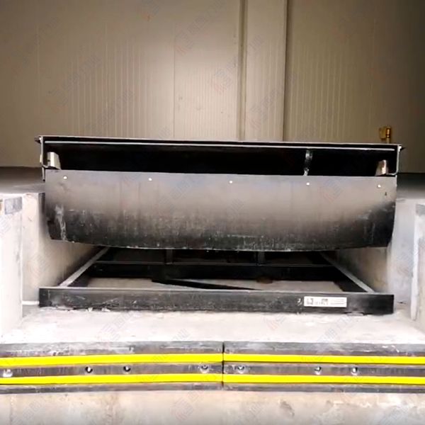 生物制药装车区的装卸货平台 生物制药装车区的装卸货平台