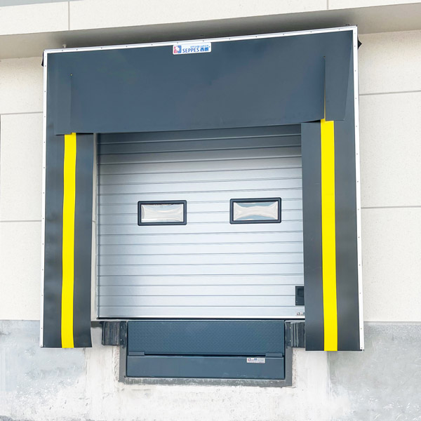 装卸货平台 装卸货平台