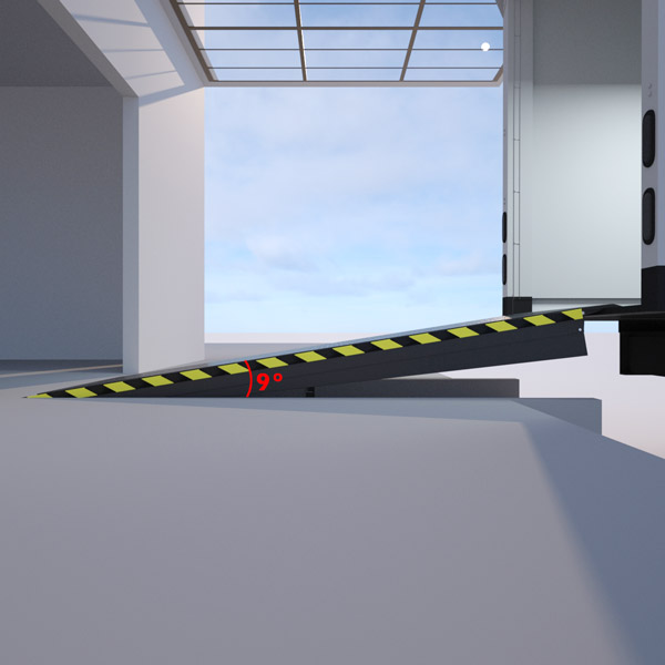 装卸货平台 装卸货平台