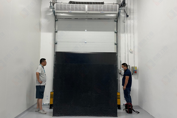 冷链装卸货平台 冷链装卸货平台