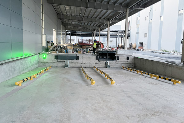 装卸货平台 装卸货平台