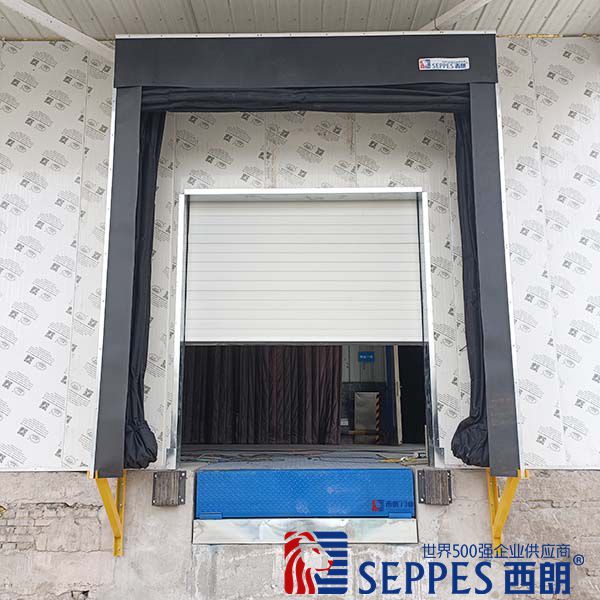 装卸货平台 装卸货平台