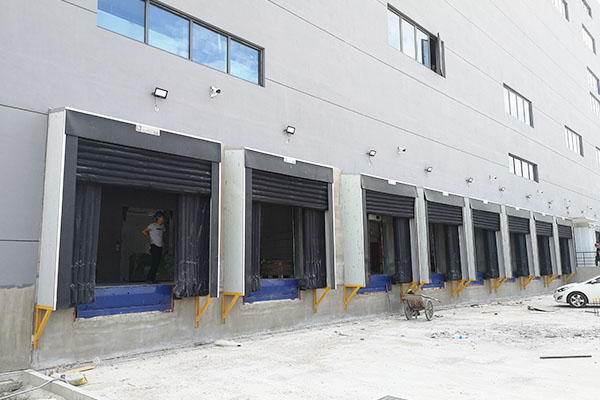 装卸货平台 装卸货平台