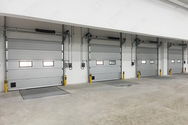 装卸货平台 装卸货平台