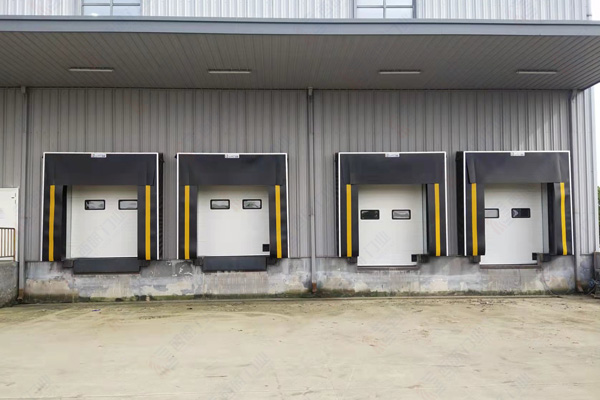 装卸货平台 装卸货平台