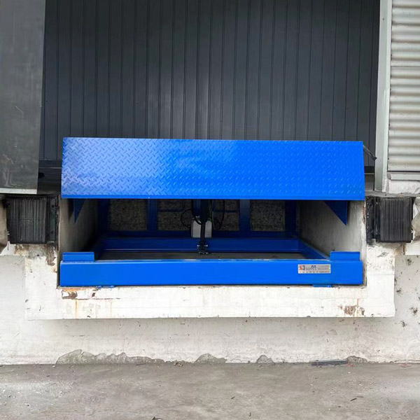 装卸货平台 装卸货平台