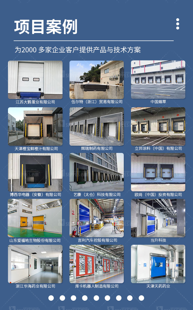 装卸货平台 装卸货平台