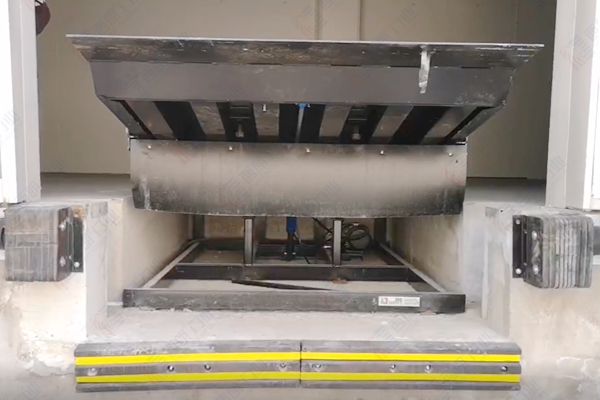 食品仓库装卸货平台 食品仓库装卸货平台