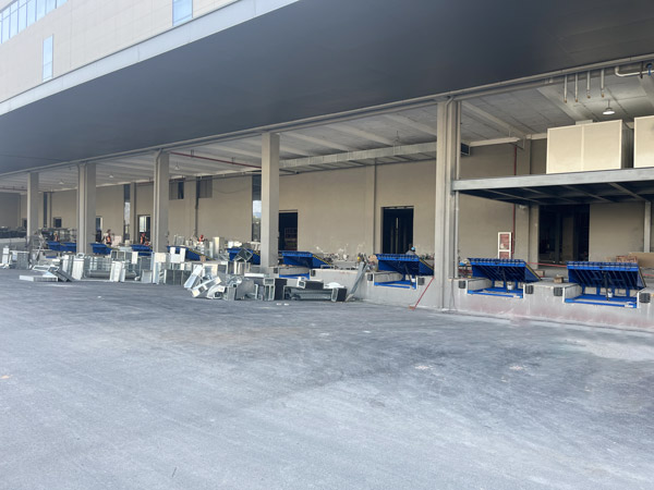 卸货平台 卸货平台