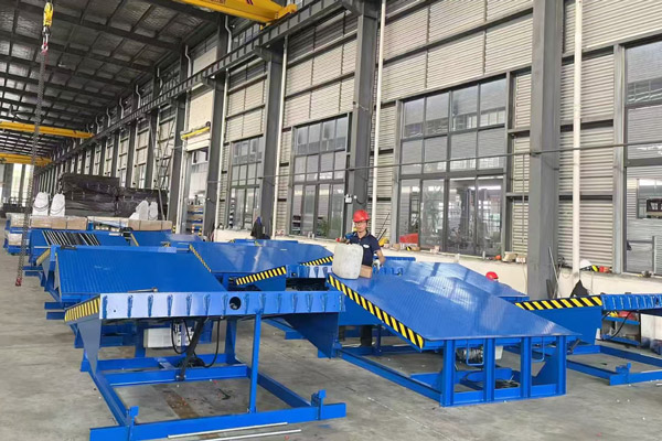 西朗整套卸货平台 西朗整套卸货平台