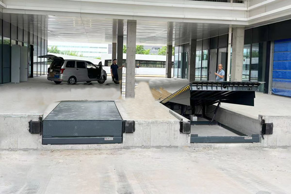 卸货平台 卸货平台