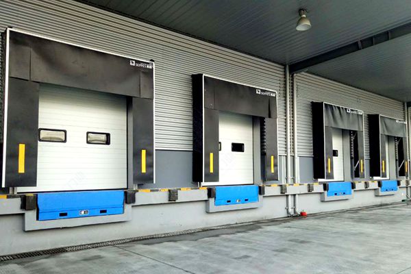 dock leveler dock leveler