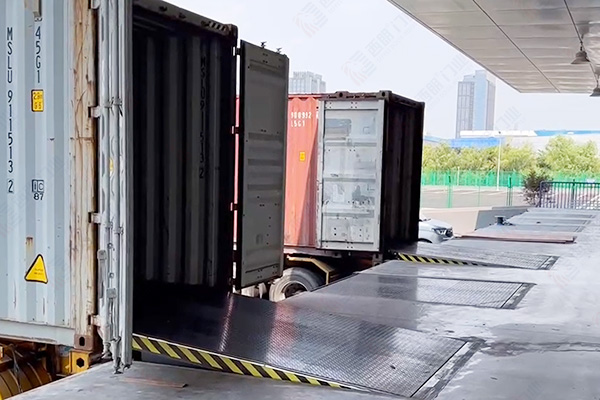 卸货平台 卸货平台