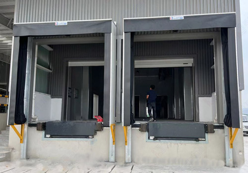 卸货平台 卸货平台