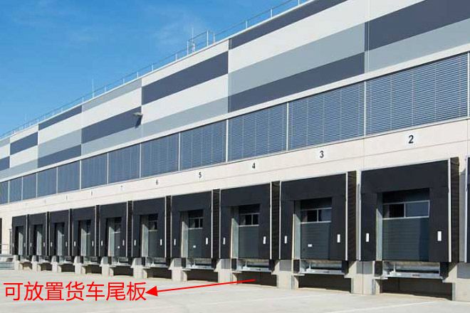 卸货平台 卸货平台