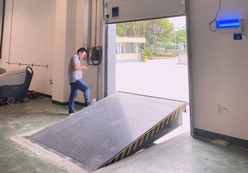 卸货平台 卸货平台