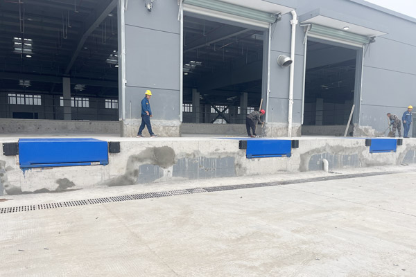 仓库卸货平台 仓库卸货平台