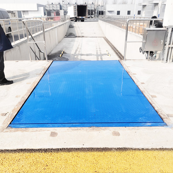 卸货平台 卸货平台