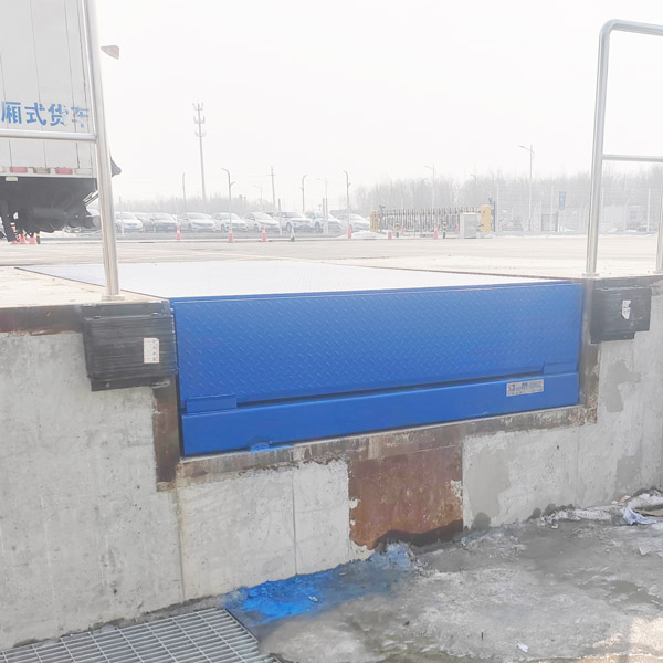 卸货平台 卸货平台