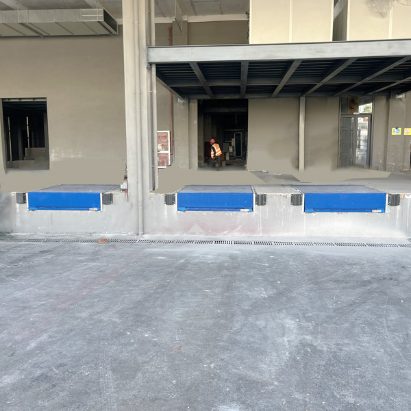 卸货平台 卸货平台