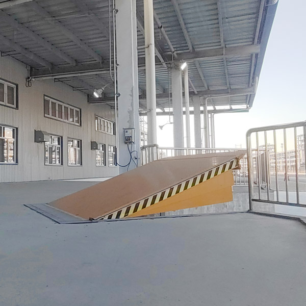 卸货平台 卸货平台